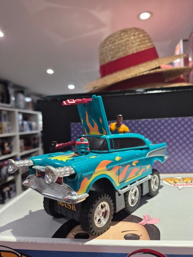 Mask kenner hurricane loose - en,