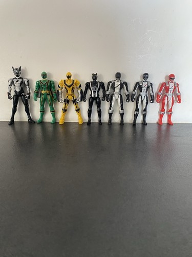 Bandai lot figurines - bandai, power
