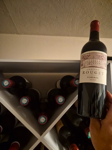 Bouteilles château - 6, de