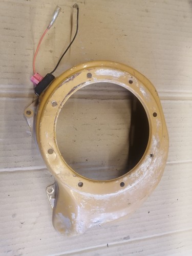Capot moteur - moteur,