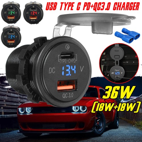 12v 24v type prise - 24v, c