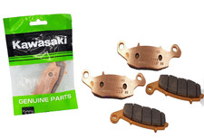 Kit De Plaquettes De Frein