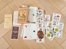 Jeu de Tarot - Tarot Espagnol