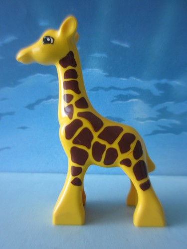 Figurine lego duplo animaux - figurine,