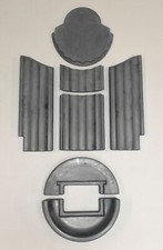 Habillage de foyer pour