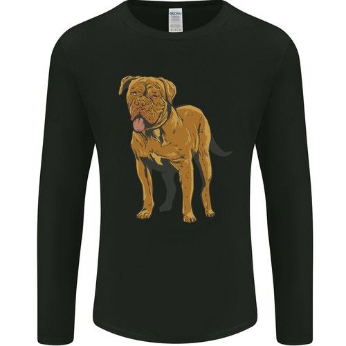 Shirt homme manches longues - t-shirt,