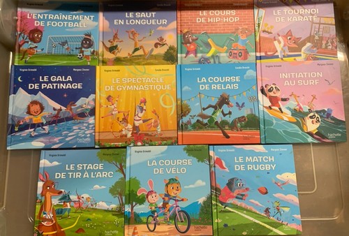Lot petits livres enfants - enfants,
