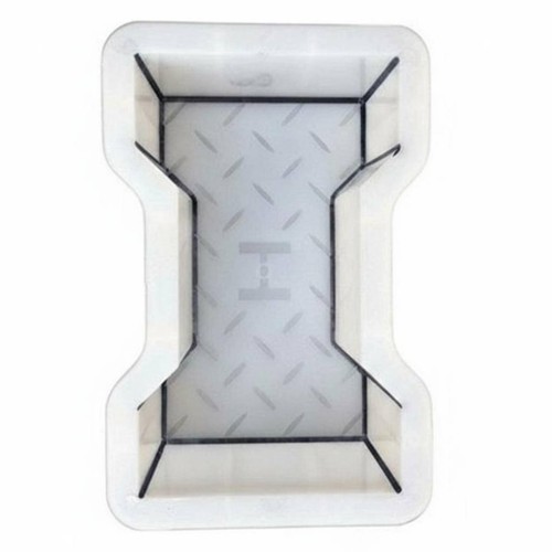 Coffrage béton pour allée - en,
