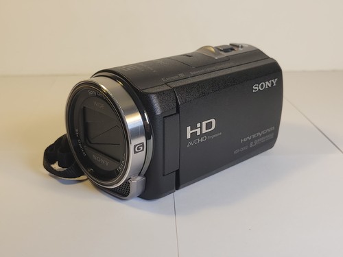 Sony hdr cx410 handycam - sony,