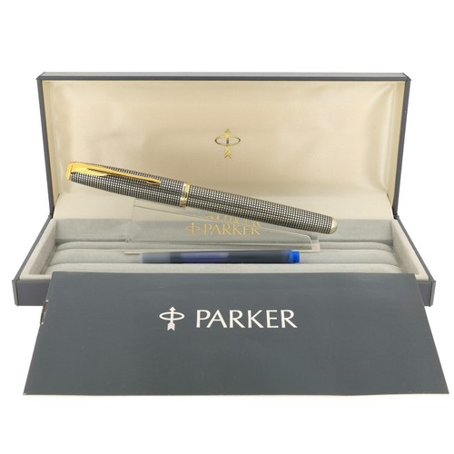 1st year 1993 - 1st, parker