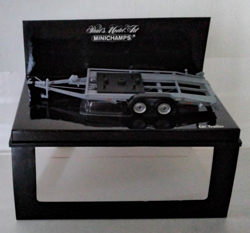 Remorque porte auto 43eme - porte,