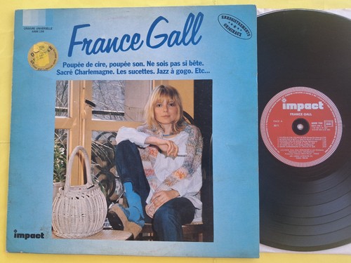 France gall compilation - gall, 33