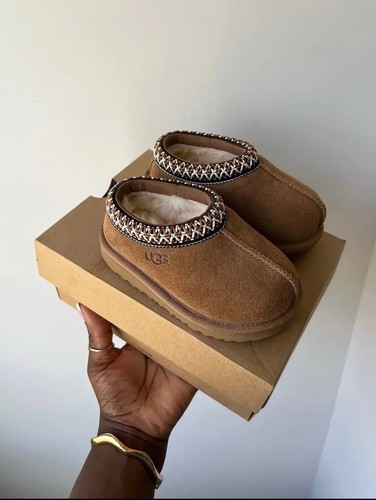 Ugg chaussons mules - chaussons, daim