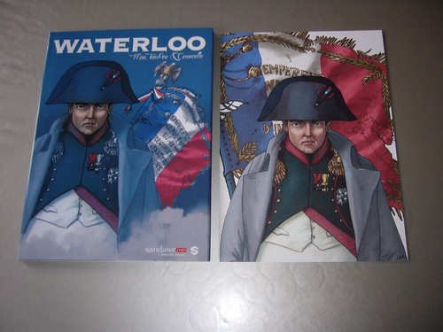 Napoleon waterloo luxe - eo,