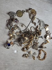 Gros Lot De Bijoux Ancien