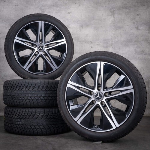 Roues hiver mercedes classes - hiver,