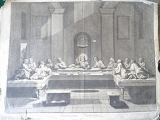 POUSSIN 1594-1665 GRAVURE