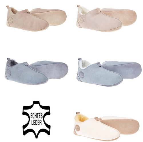 Pantoufles femme cuir - pantoufles,