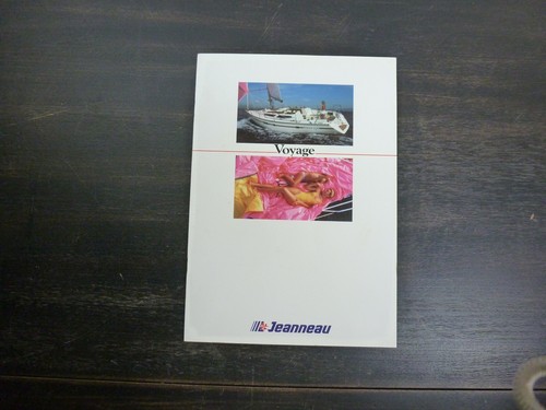 Jeanneau voyage original - jeanneau,