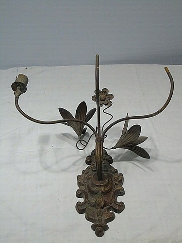 Ancien bougeoir chandelier - bougeoir,,