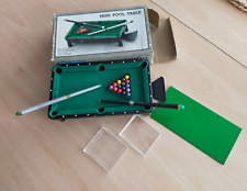 MINI BILLARD DE TABLE COMME UN