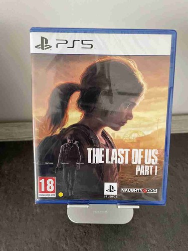 Ps5 the last part - the,