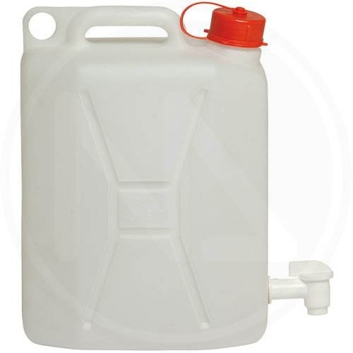 Jerrican bidon alimentaire - jerrican,