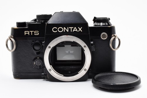Contax rts quartz 35mm - contax, ii