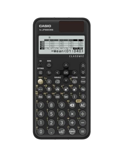 Casio scientific calculator - scientific,