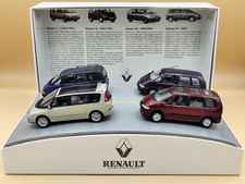 1/43 Coffret Renault Espace