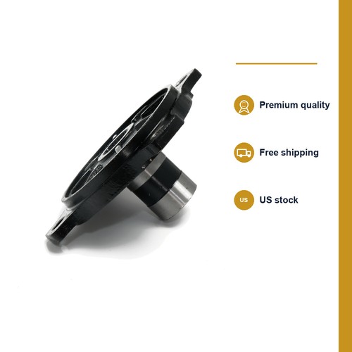 New rear wheel hub flange - wheel, for