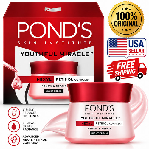 Pond age miracle - miracle, action