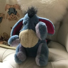 17 ⚜️ Plush Blanket Bearer Disney Height 20 cm