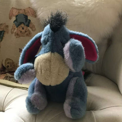 Peluche doudou - 17,