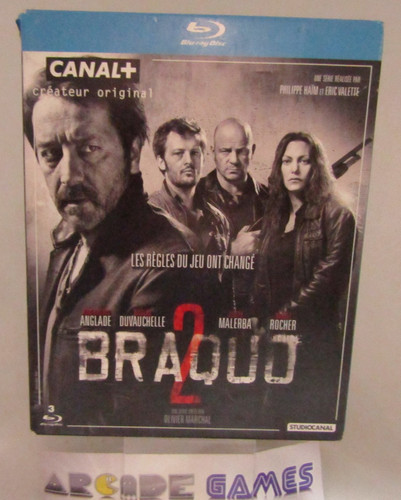 Lot coffret blu - coffret, blu-ray