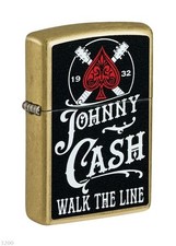 ZIPPO ★ JOHNNY CASH