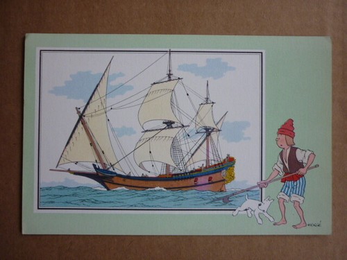 Herge tintin chromos - herge,