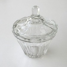 Très ancien Pot à confiture