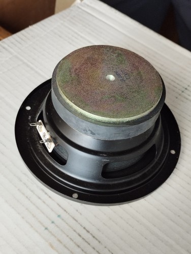 Haut parleur ohms - 5, 15,5