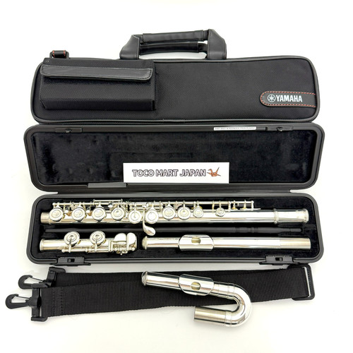 Yamaha yfl 212 flûte - yamaha,