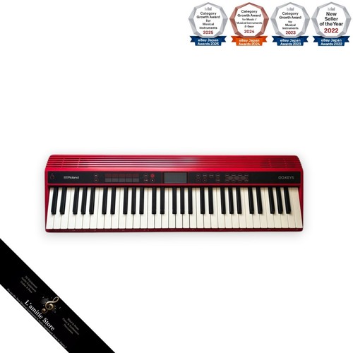 Roland keys clavier - roland, go:keys
