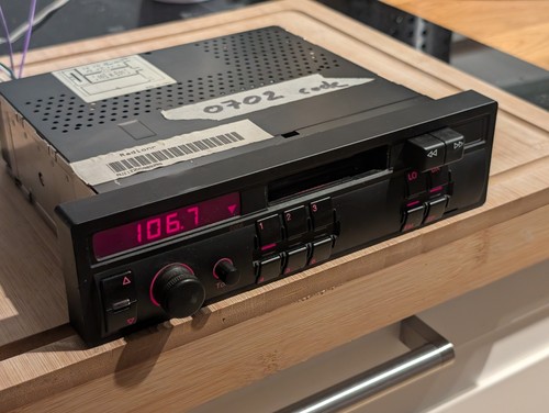 Autoradio audi beta - beta, cc