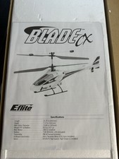 Blade Cx HELICOPTER With Transmitter