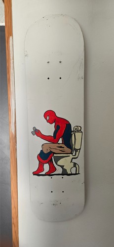 Planche skate décorative - de,