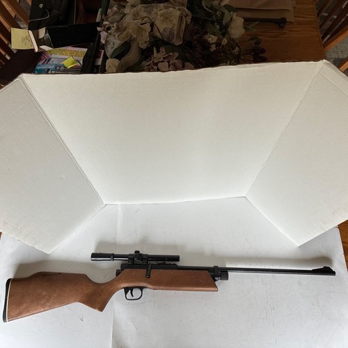 Crosman air rifle - crosman,