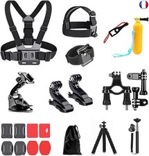 Kit 20-en-1 d'Accessoires pour