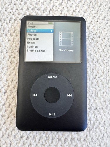 Apple ipod classic - apple, 6ème