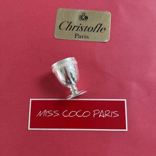 Coquetier christofle - ,