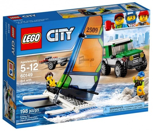 Lego city 60149 - lego,