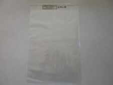 LOT 50 POCHETTES PLASTIQUE